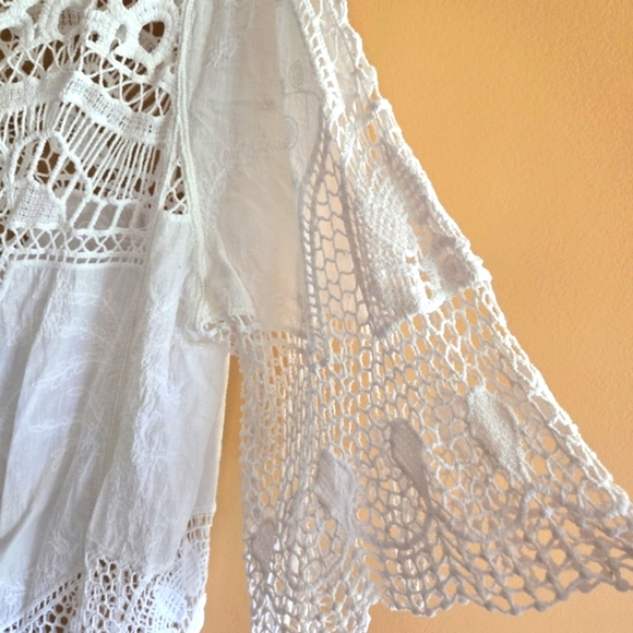 Democracy top, size M. - Picture 4 of 8